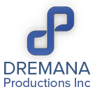 Dremana Productions Marketing Logo