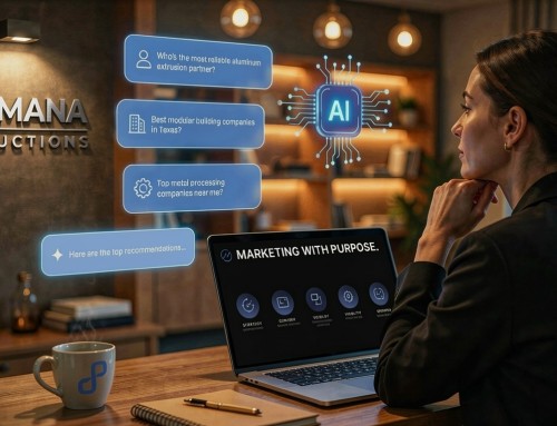 Your Next Customer Isn’t Googling You. They are Asking AI.
